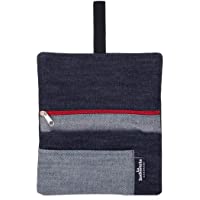 Funda para tabaco de liar Denim - Tabaquera robusta vaquera
